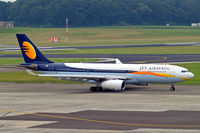 VT-JWE @ EBBR - Airbus A330-203 [807] (Jet Airways) Brussels~OO 15/08/2010 - by Ray Barber