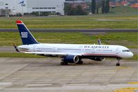 N938UW @ EBBR - Boeing 757-2B7 [27246] (US Airways) Brussels~OO 15/08/2010 - by Ray Barber