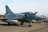 73 @ LFRH - French Air Force Dassault Mirage 2000-5F (116-ES), Static Display,  Lann-Bihoué Naval Air Base (LFRH - LRT) - by Yves-Q