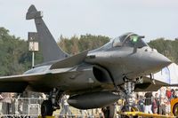 21 @ LFRH - French Naval Aviation Dassault Rafale M, Static Display, Lann-Bihoué Naval Air Base (LFRH-LRT) - by Yves-Q