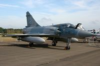 73 @ LFRH - French Air Force Dassault Mirage 2000-5F (116-ES), Static Display,  Lann Bihoué Naval Air Base (LFRH - LRT) - by Yves-Q