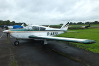 G-ARYV @ EGTR - privately owned - by Chris Hall