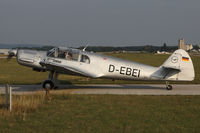D-EBEI @ LOAN - realy rare visitor - by Loetsch Andreas