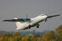 EI-REI @ EGBB - Aer Lingus Regional - by Chris Hall