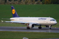 D-AIQA @ EGBB - Lufthansa - by Chris Hall