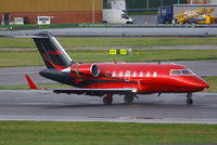 G-LCDH @ EGBB - Owned by British Formula 1 Racing Driver Lewis Hamilton. - by Chris Hall
