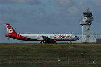 D-ABCH @ EDDP - On taxi to departure on rwy 26R.... - by Holger Zengler