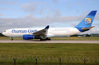 G-MDBD @ EGCC - Thomas Cook Airlines - by Martin Nimmervoll