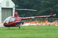 G-ETIN @ EGLD - HQ Aviation Ltd - by Chris Hall