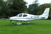 G-TAAB photo, click to enlarge G-TAAB photo, click to enlarge