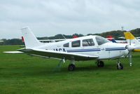 G-JACA photo, click to enlarge G-JACA photo, click to enlarge