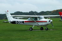 G-CICC @ EGLD - The Pilot Centre Ltd - by Chris Hall