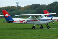 G-BMTJ @ EGLD - The Pilot Centre Ltd - by Chris Hall