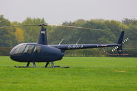 G-RALA @ EGLD - HQ Aviation Ltd - by Chris Hall