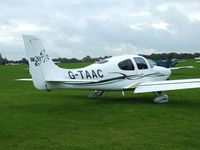 G-TAAC photo, click to enlarge G-TAAC photo, click to enlarge
