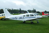 G-JACA photo, click to enlarge G-JACA photo, click to enlarge