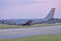 57-1469 @ EGUN - KC-135R, Rch101 of the 161st ARW  taxxing shortly after landing at EGUN. - by Derek Flewin