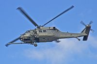 89-26205 @ EGUN - Lakenheath based HH-60G Pave Hawk in the circuit at EGUN. - by Derek Flewin