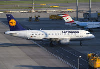 D-AILD @ LOWW - Lufthansa A319 - by Thomas Ranner