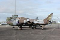 XV753 @ EGHQ - Classic Air Force Museum Newquay - by Andy Stevens