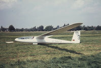 D-5673 @ EBGT - Glider Championship Gent on 12-8-68 - by Raymond De Clercq