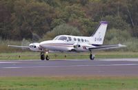 G-VVIP @ EGHH - Lining up to depart 26 - by John Coates