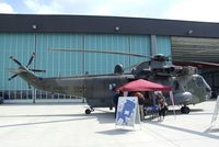 89 68 @ EDXN - Westland Sea King Mk.41 of the German Navy (Marineflieger) at the Spottersday of the Nordholz Airday 2013 celebrationg 100 Years of German Naval Aviation at Nordholz Naval Aviation Base