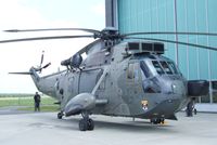 89 65 @ EDXN - Westland Sea King Mk.41 of the German Navy (Marineflieger) at the Spottersday of the Nordholz Airday 2013 celebrationg 100 Years of German Naval Aviation at Nordholz Naval Aviation Base