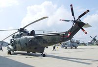 89 65 @ EDXN - Westland Sea King Mk.41 of the German Navy (Marineflieger) at the Spottersday of the Nordholz Airday 2013 celebrationg 100 Years of German Naval Aviation at Nordholz Naval Aviation Base - by Ingo Warnecke