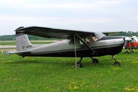 CF-NXM @ CYLS - Cessna 182 [33735] Lake Simcoe Regional Airport~C 21/06/2005 - by Ray Barber