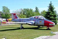 114015 @ CYTR - Canadair CT-114 Tutor [1015] (RCAF) Trenton~C 20/06/2005 - by Ray Barber