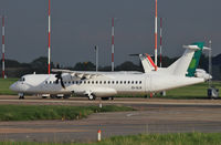 EI-SLN @ EGSH - Fresh out of the spray shop. - by Graham Reeve