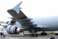 10 24 @ EDDK - Airbus A310-304 of the German Air Force VIP-Wing (Flugbereitschaft) at the DLR 2013 air and space day on the side of Cologne airport - by Ingo Warnecke