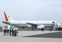 D-ATRA @ EDDK - Airbus A320-232 of the DLR at the DLR 2013 air and space day on the side of Cologne airport - by Ingo Warnecke