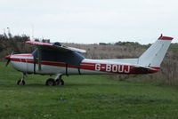 G-BOUJ @ EGTN - at Enstone Airfield - by Chris Hall