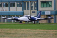 G-BOCG @ EGTK - Oxford Aviation Academy - by Chris Hall