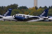 G-BHFH @ EGTK - Oxford Aviation Academy - by Chris Hall