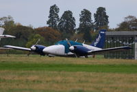 G-BCVY @ EGTK - Oxford Aviation Academy - by Chris Hall