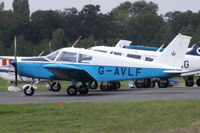 G-AVLF @ EGTK - Woodbine Group - by Chris Hall