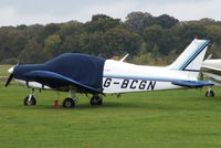 G-BCGN photo, click to enlarge G-BCGN photo, click to enlarge
