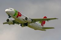 CS-TTO @ LFPO - Airbus A319-111 Takes off  From Rwy 24, Paris-Orly Airport (LFPO-ORY) - by Yves-Q