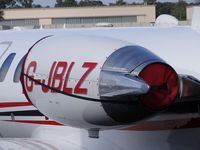 G-JBLZ @ LFBD - 247 Jet Ltd, PW530A engine - by Jean Goubet-FRENCHSKY