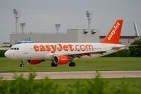 G-EZUF @ LFPO - A320-214 After Landing Rwy 26, Paris-Orly Airport (LFPO-ORY) - by Yves-Q