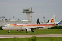 EC-IJN @ LFPO - Airbus A321-211?Taxiing to boarding area, Paris-Orly Airport (LFPO-ORY) - by Yves-Q