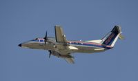 N296SW @ KLAX - Departing LAX - by Todd Royer