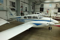 G-SURG @ EGBT - privately owned - by Chris Hall