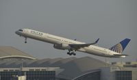 N75858 @ KLAX - Departing LAX - by Todd Royer