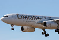 A6-EKV @ LOWW - Emirates A330 - by Loetsch Andreas