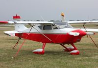 N74KD @ KOSH - Oshkosh - by Sergey Ryabtsev