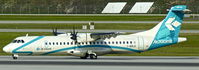 I-ADLK @ EDDM - Air Dolomiti, seen here shortly before departure at München(EDDM) - by A. Gendorf